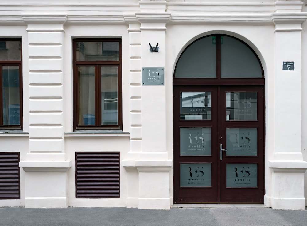RES City Residence Hotel Budapest 2/33