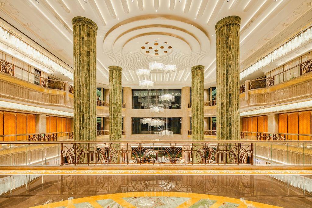 Wyndham Grand Plaza Royale Datong 33/54