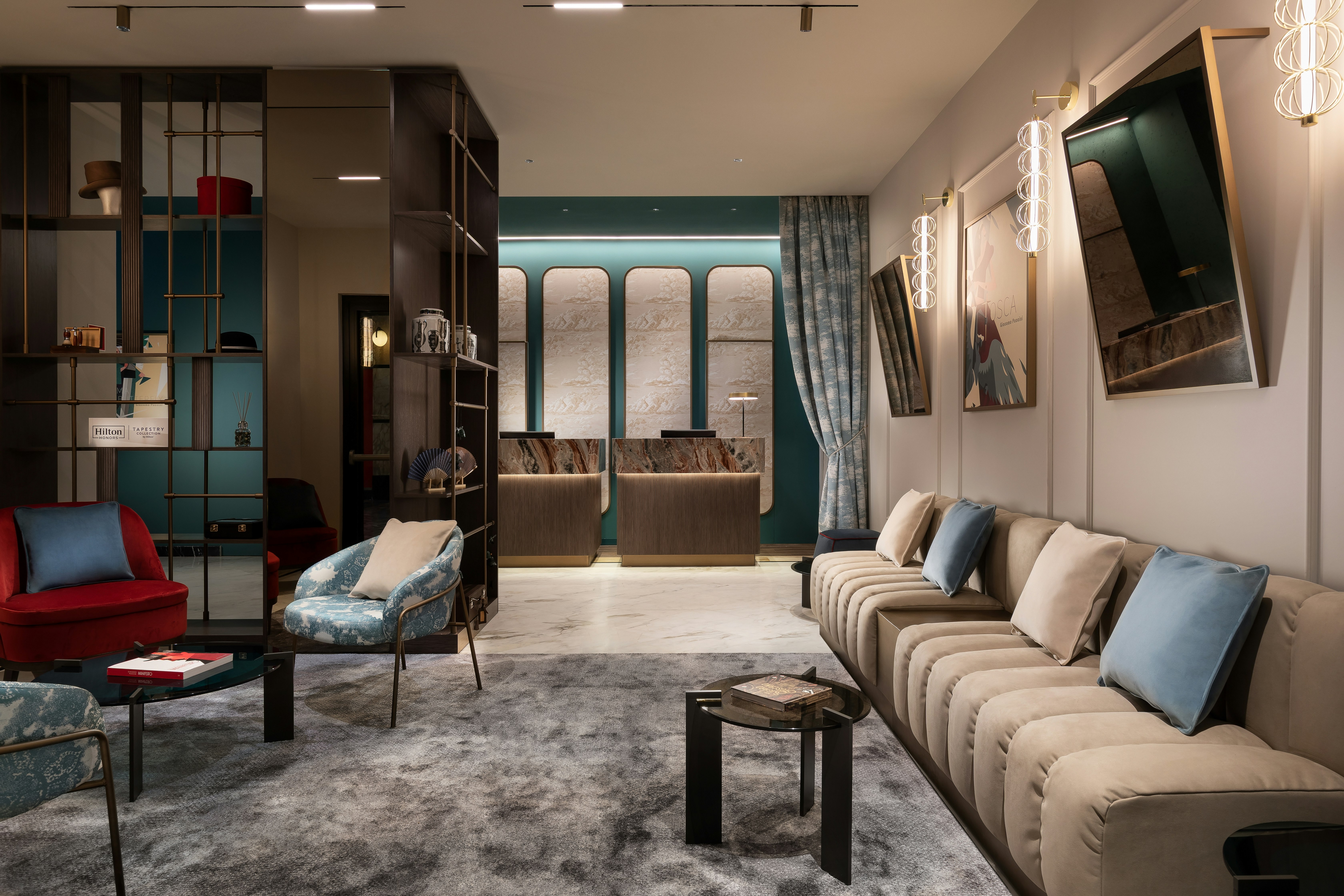 Puccini Hotel Milan, Tapestry Collection by Hilton 20/33