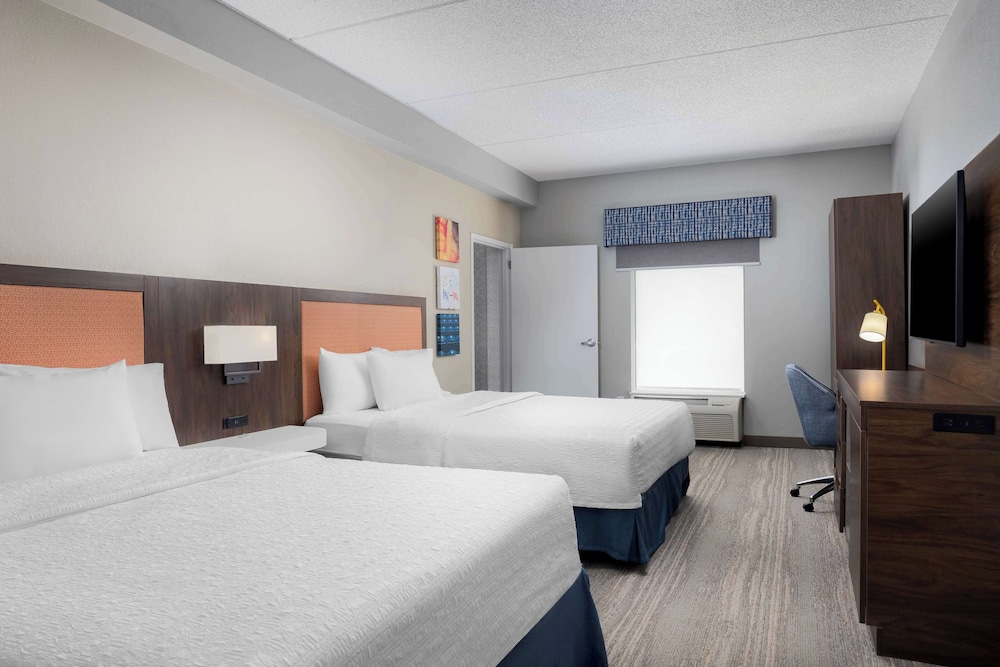 ROOM, 2 DOUBLE BEDS, ACCESSIBLE