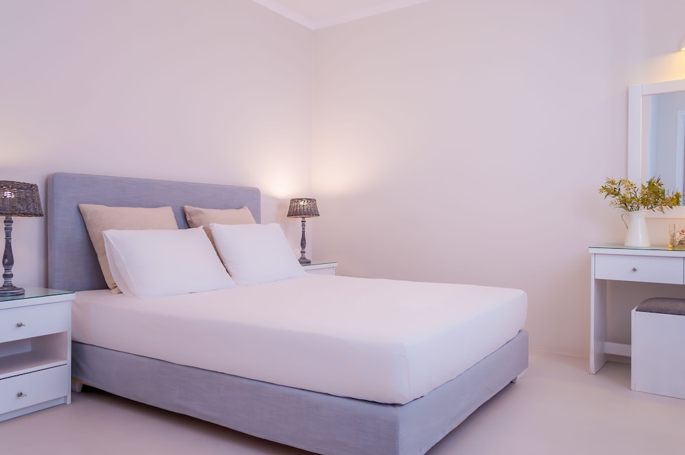 Suite, Double Bed, Outdoor Sofa, Patio