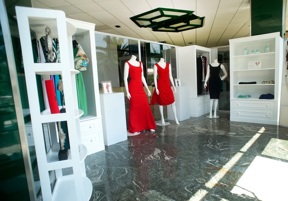 Lobby at Circeo Park Hotel, SAN FELICE CIRCEO