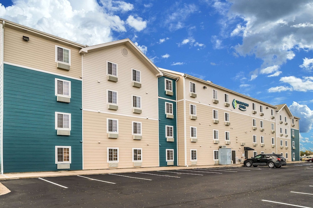 WoodSpring Suites Corpus Christi 20/26