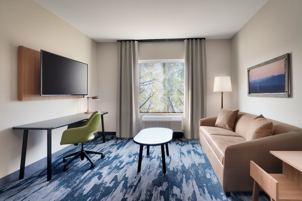 Fairfield Inn & Suites Salt Lake City Cottonwood 34/41
