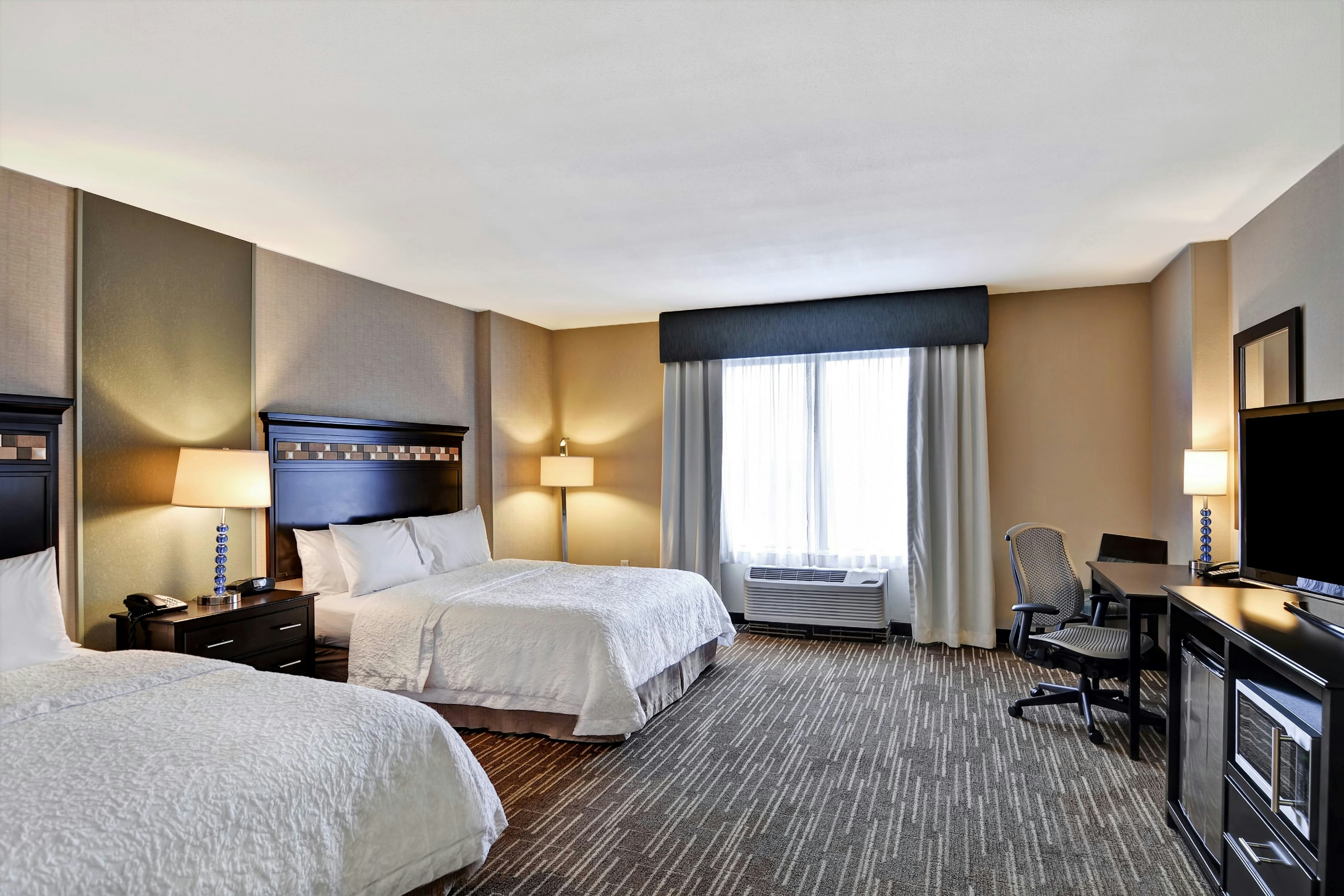 ROOM, 2 QUEEN BEDS