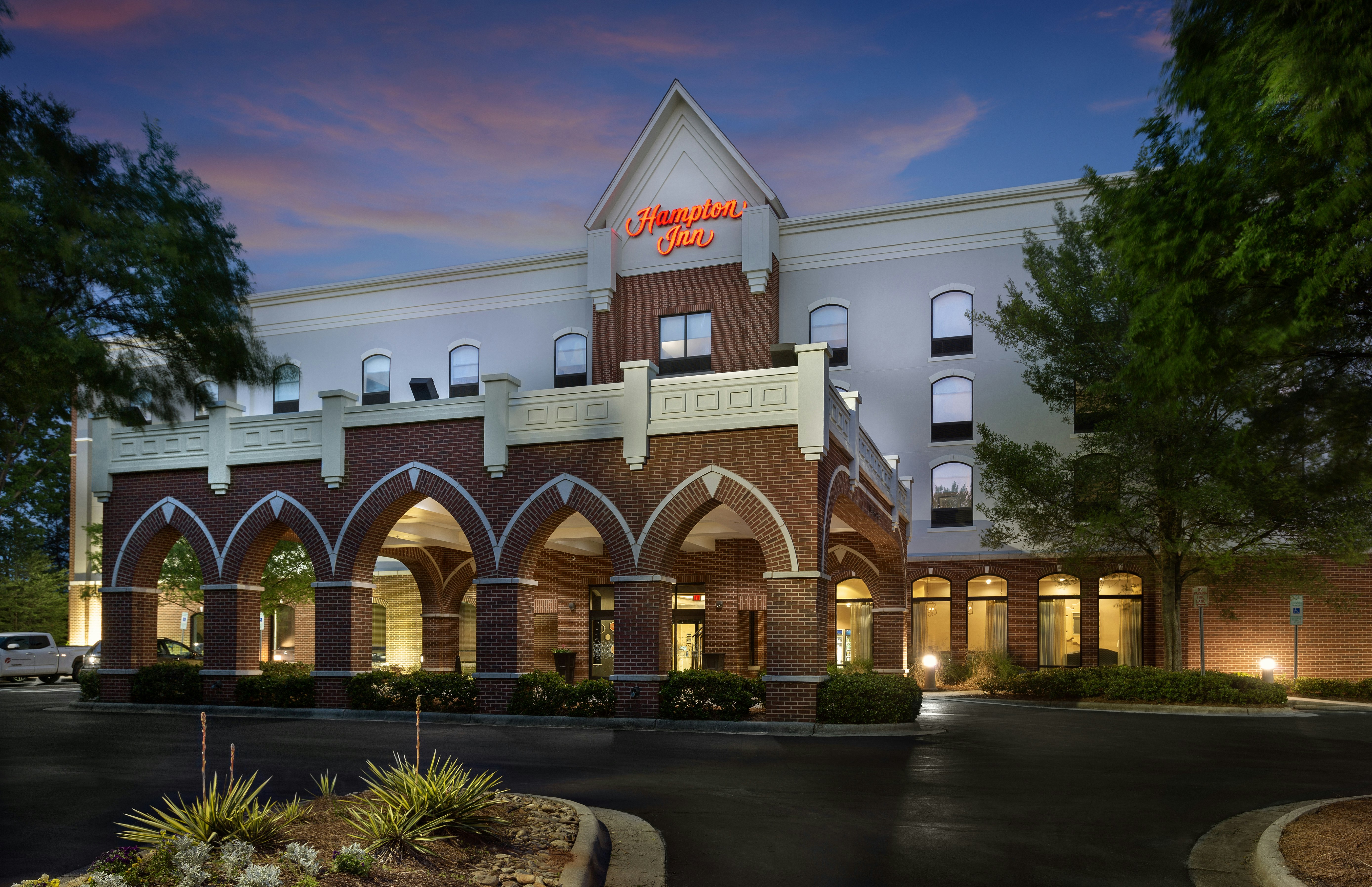 HAMPTON INN CHARLOTTE BELMONT in BELMONT - NC