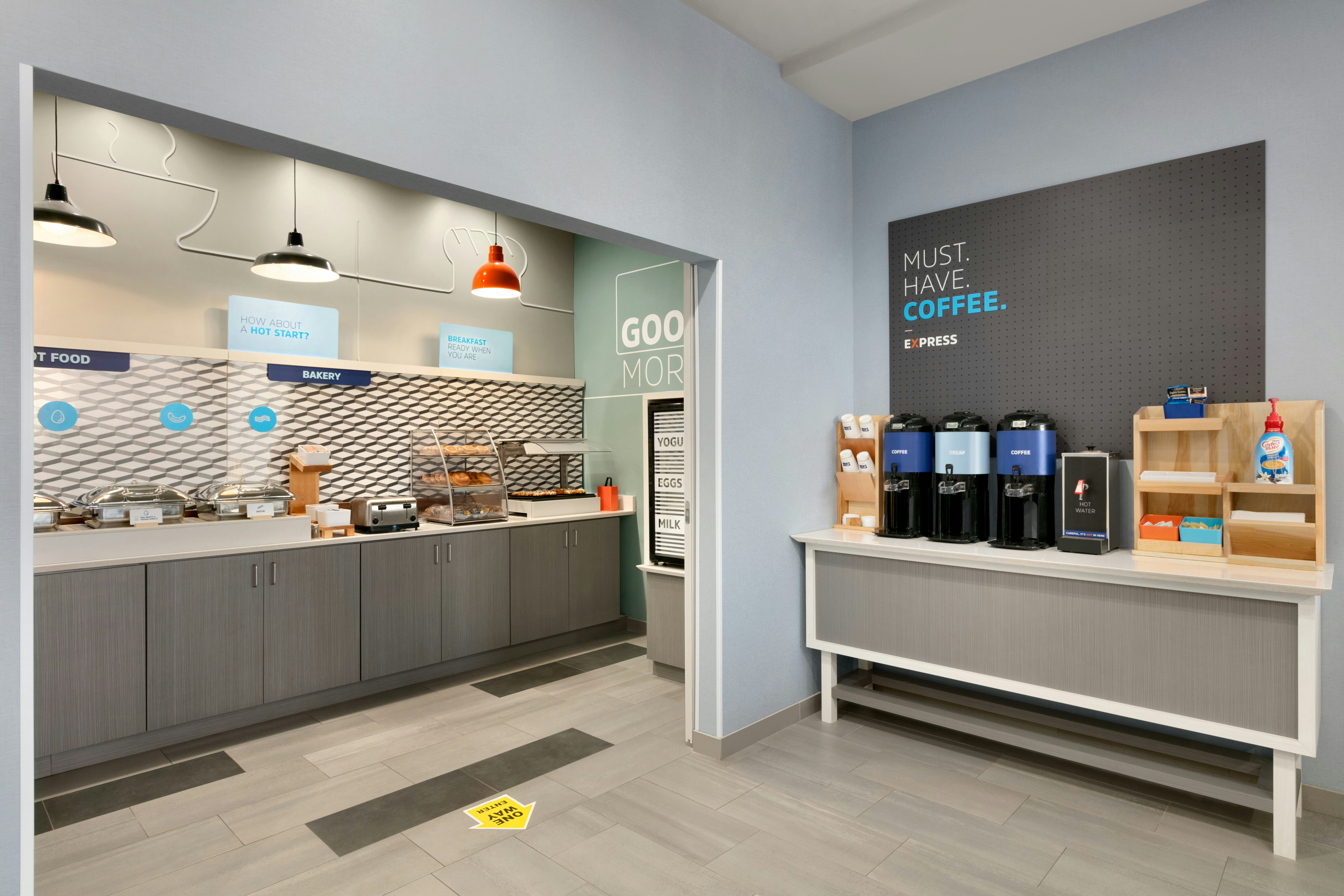 Holiday Inn Express Hotel And Suites Norfolk Airport 6/60
