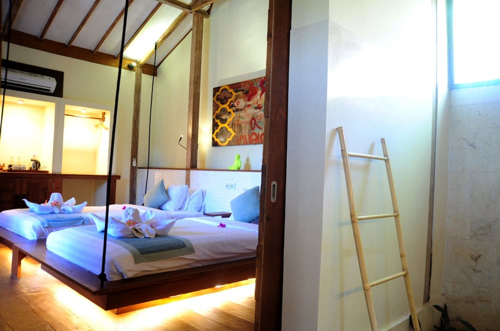 Deluxe, Suite, Villa, Twin Beds