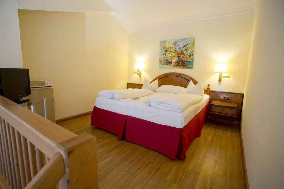 Maisonette, King Bed, Balcony