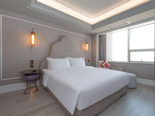 Mercure Lanzhou Dongfanghong 4/10