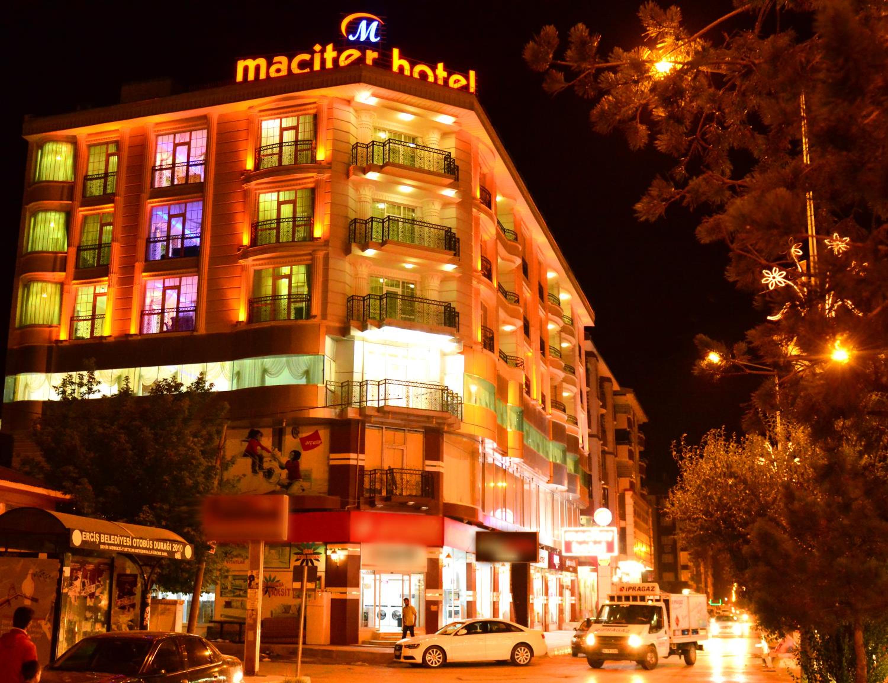 Maciter Hotel 2/17
