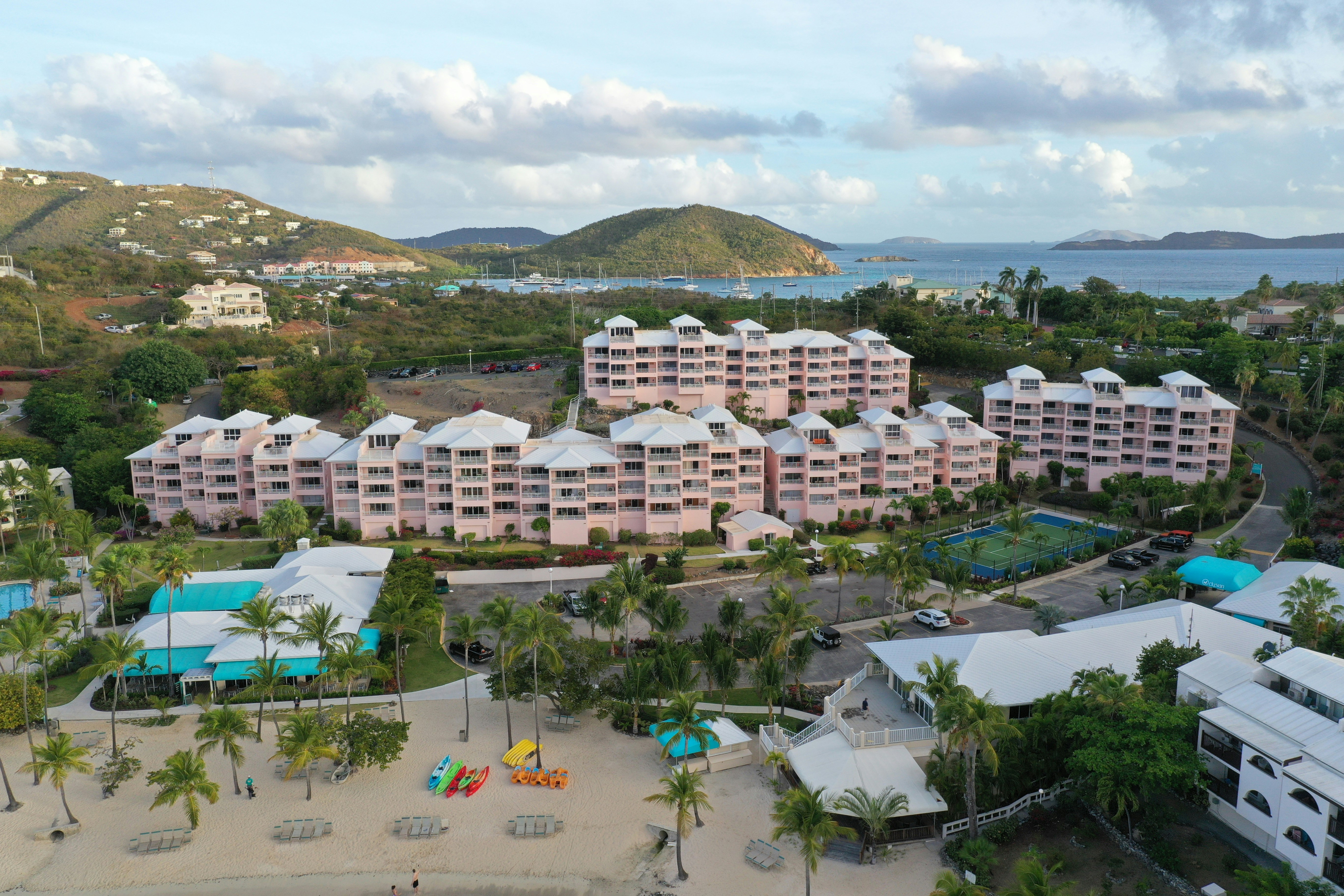 Elysian Beach Resort in SAINT THOMAS