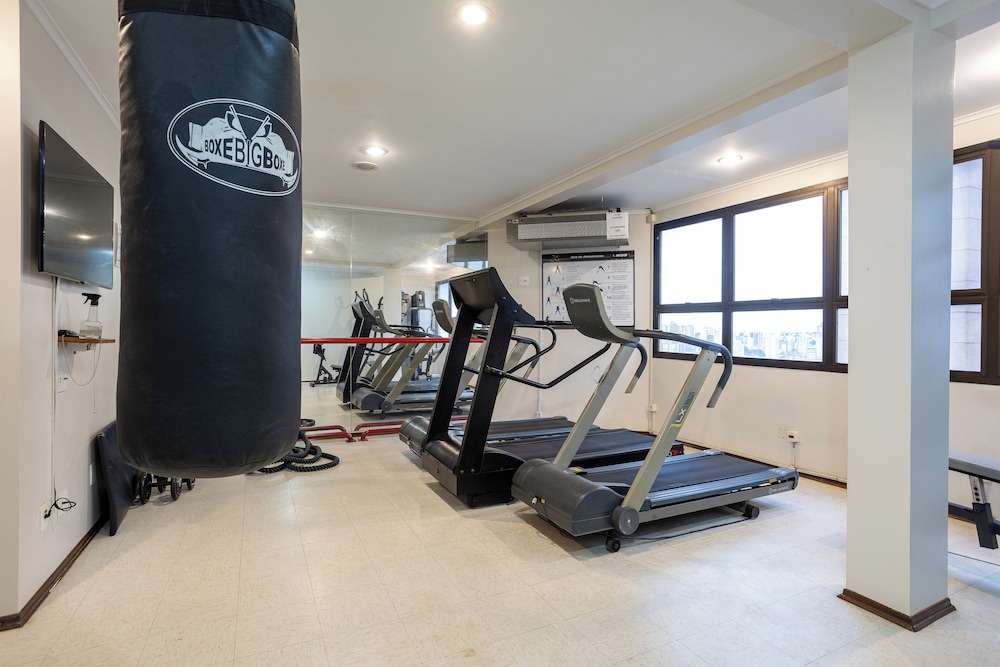 Hotel Park Tower Campinas by Nacional Inn 32/47