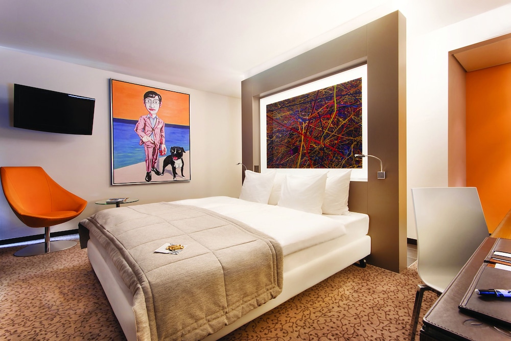 Starling Hotel Lausanne 9/50
