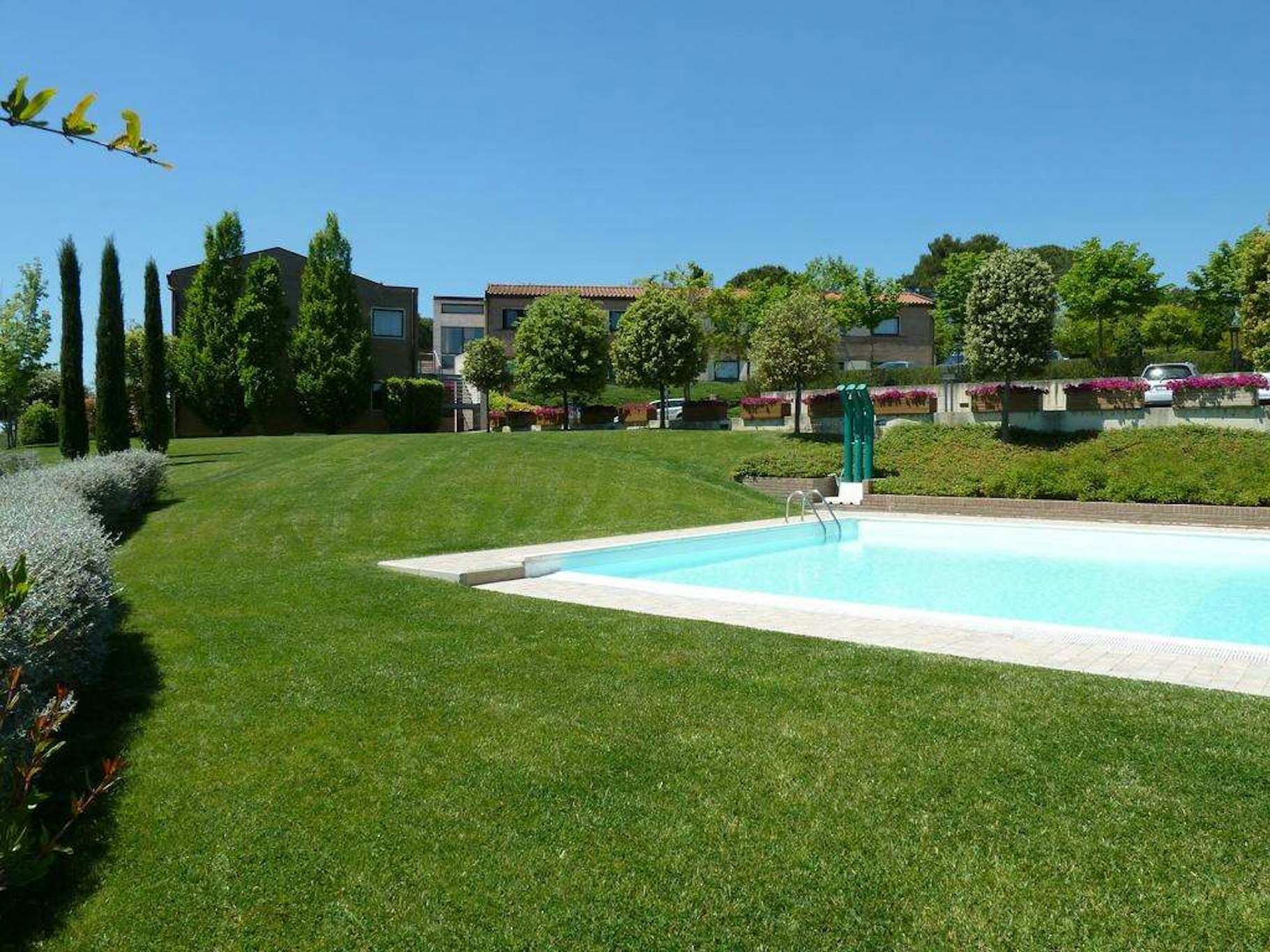 SANGALLO PARK HOTEL 40/45