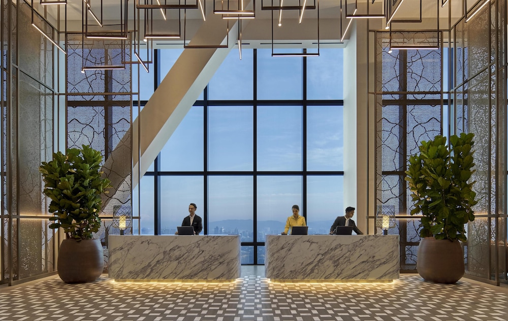 Park Hyatt Kuala Lumpur 9/71