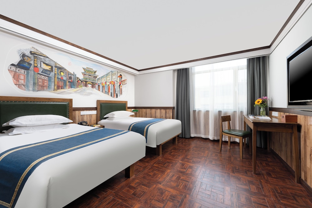 Time Walk Hotel (Xiayuan Branch, Taiyuan University of Technology) 26/59