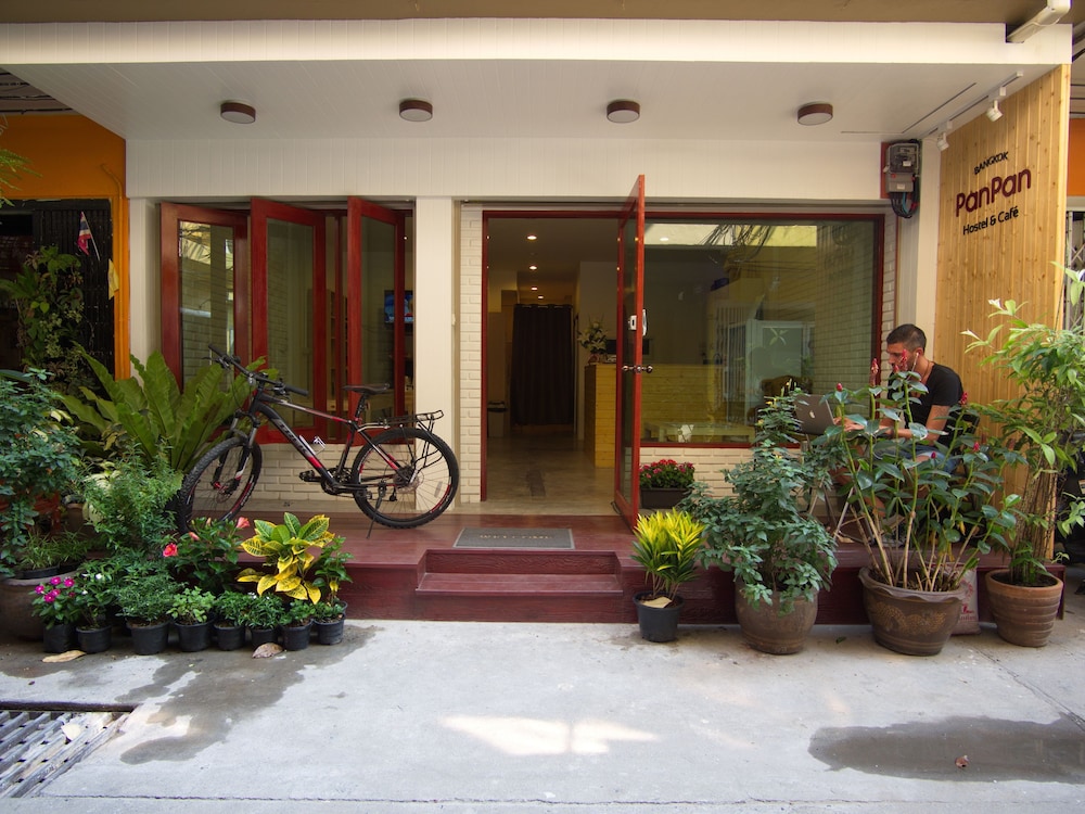 Panpan Hostel Bangkok 6/33