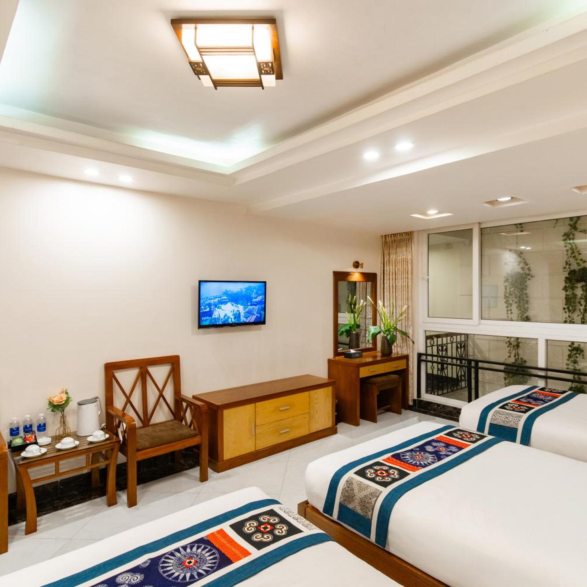 Sapa Paradise Hotel 67/77