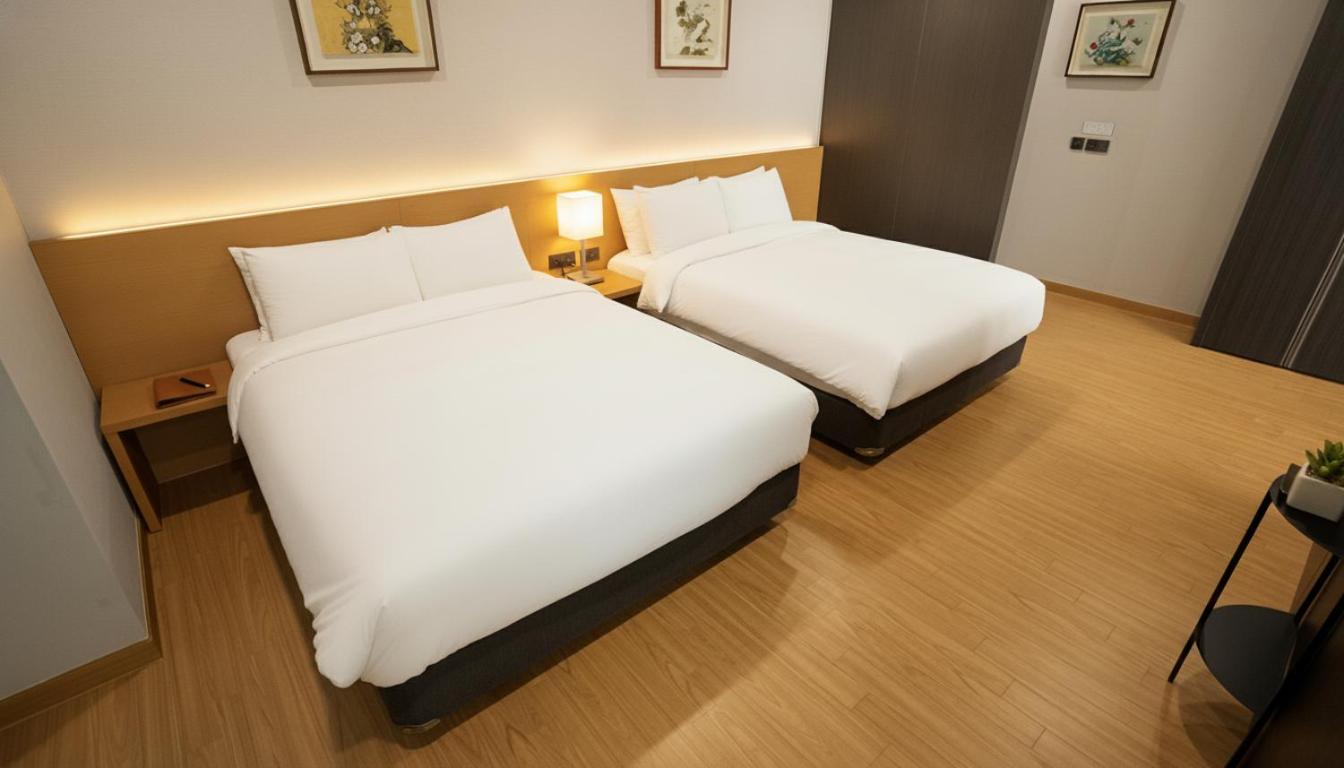 Presidential, Ocean, Suite