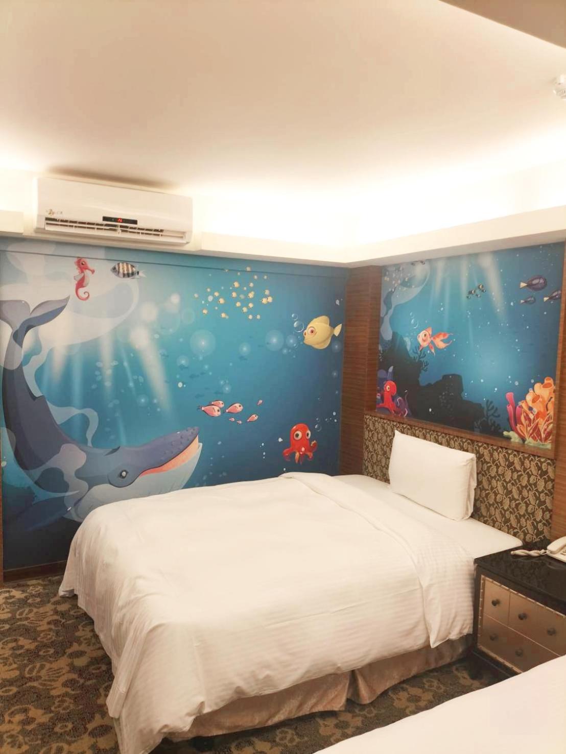 Jinshan Bay Spring Resort 19/45