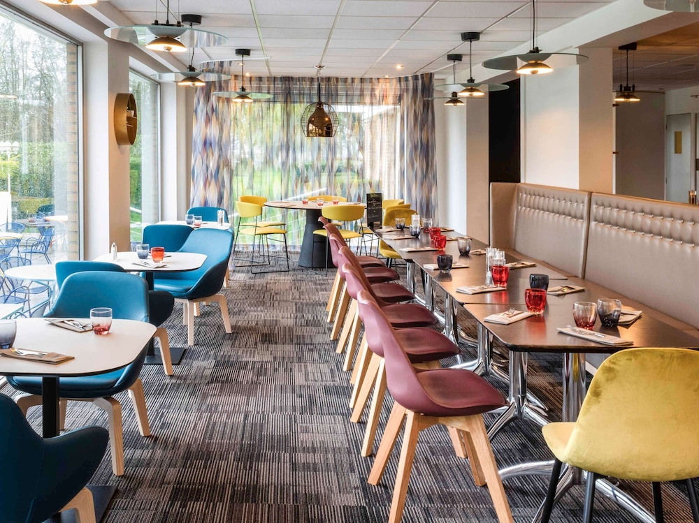 NOVOTEL VALENCIENNES AERODROME 34/48