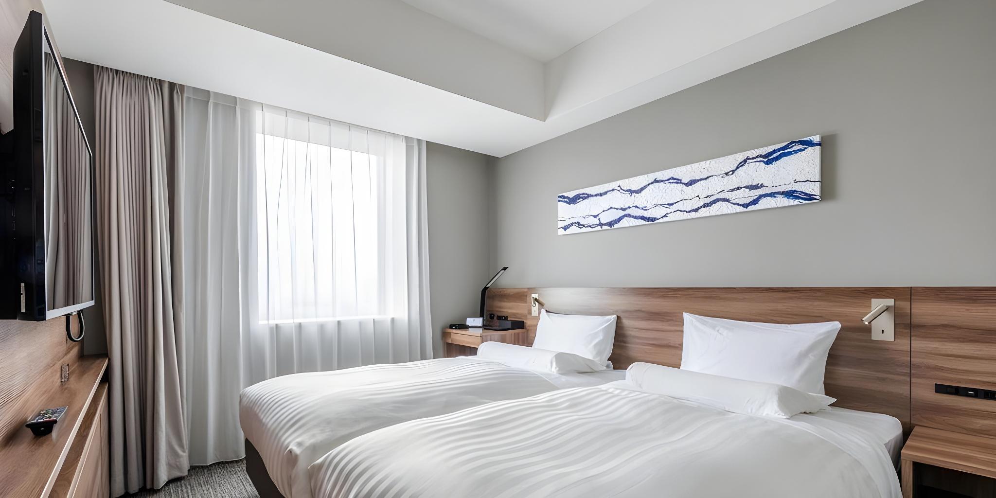 Room Assigned on Arrival