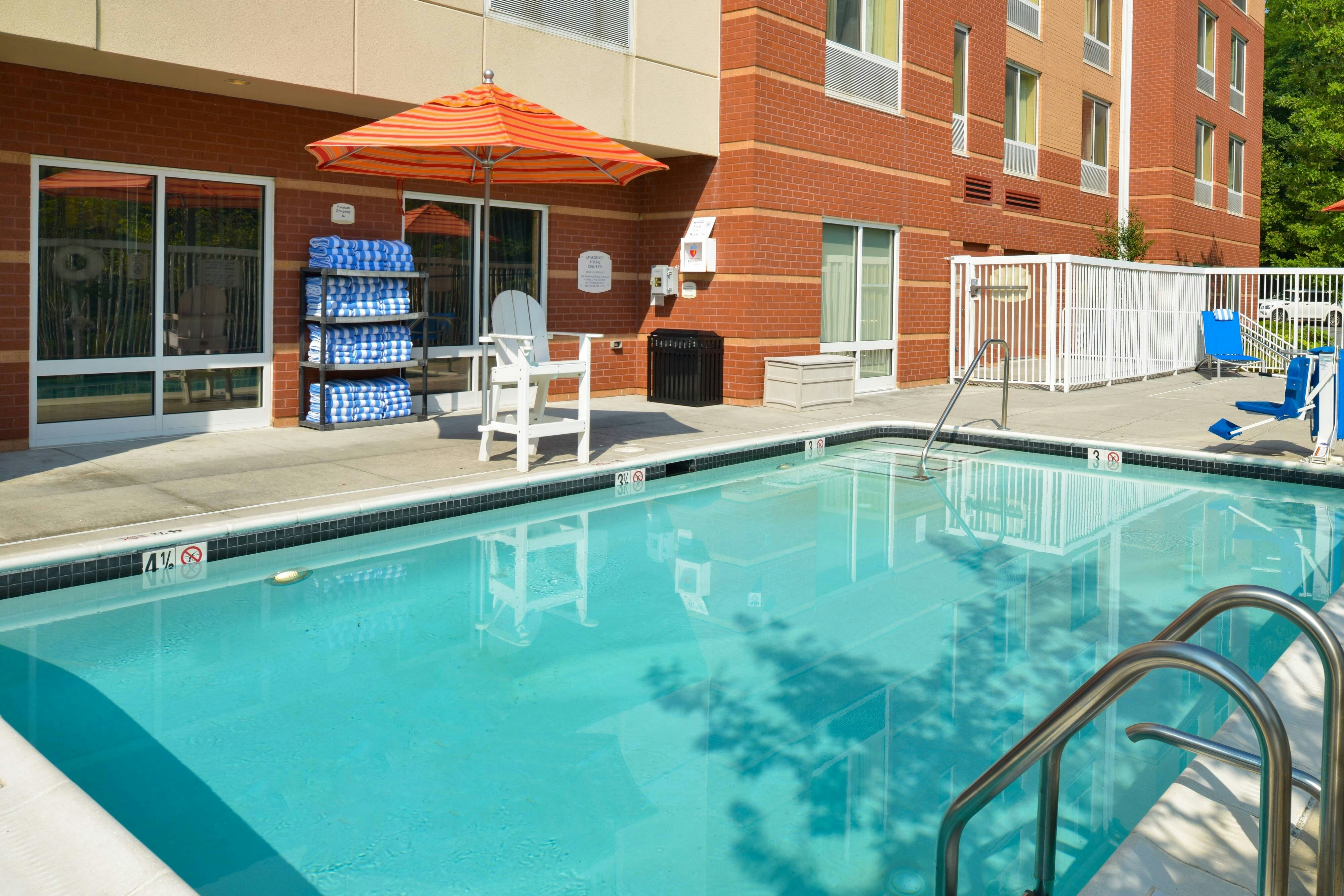 Fairfield Inn & Suites by Marriott White Marsh 17/33