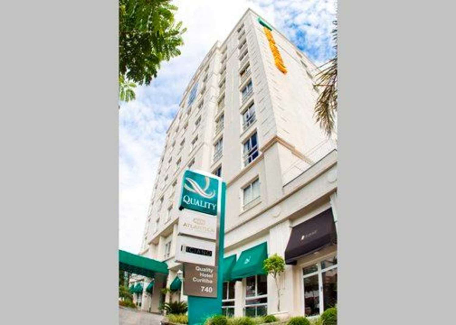 Quality Hotel Curitiba 2/40