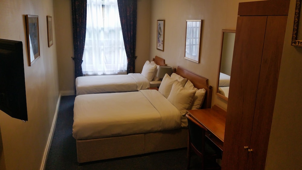 Victor Hotel London Victoria 19/34