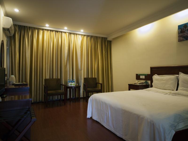 GREENTREE INN HUAIBEI RENMIN ROAD 5/15