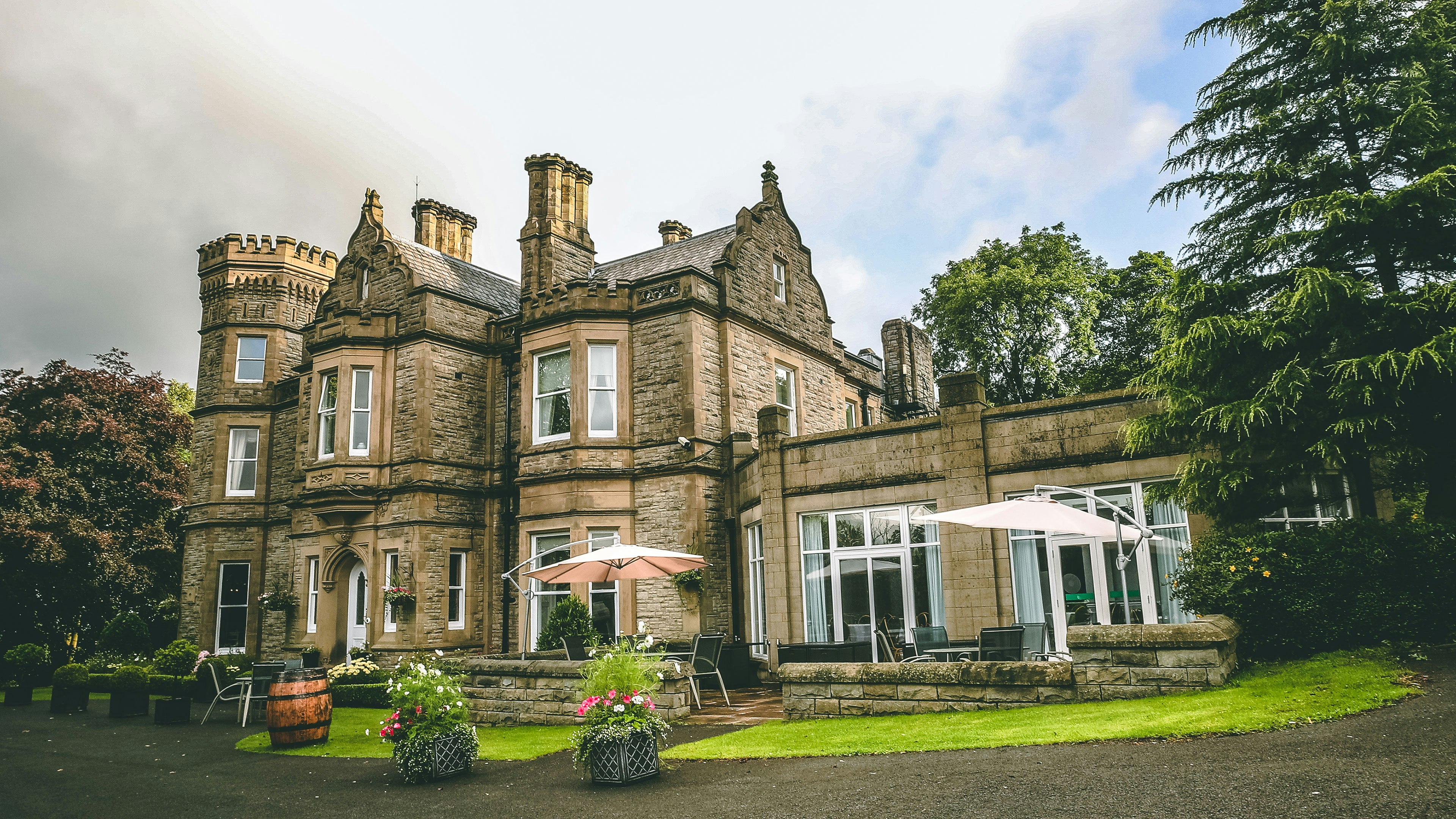 Hollin House Hotel 66/76