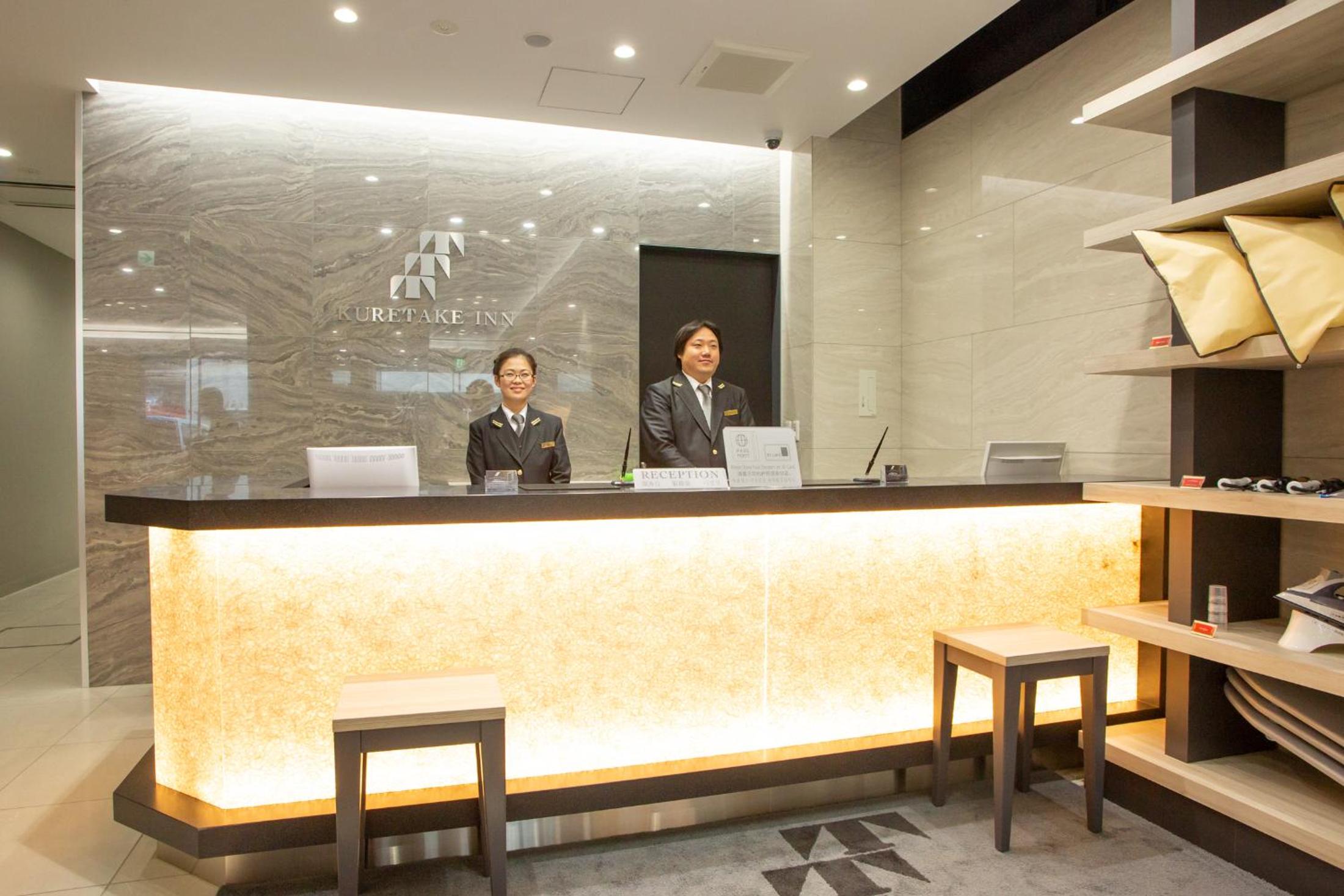 Kuretake Inn Osaka Midousuji Hommachi 10/54