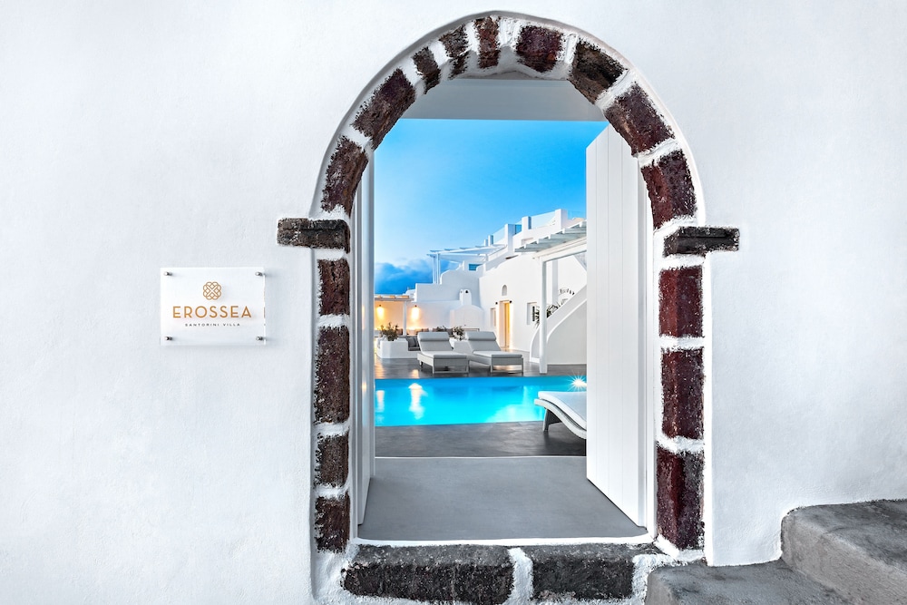 Erossea Villa Santorini Imerovigli 38/50