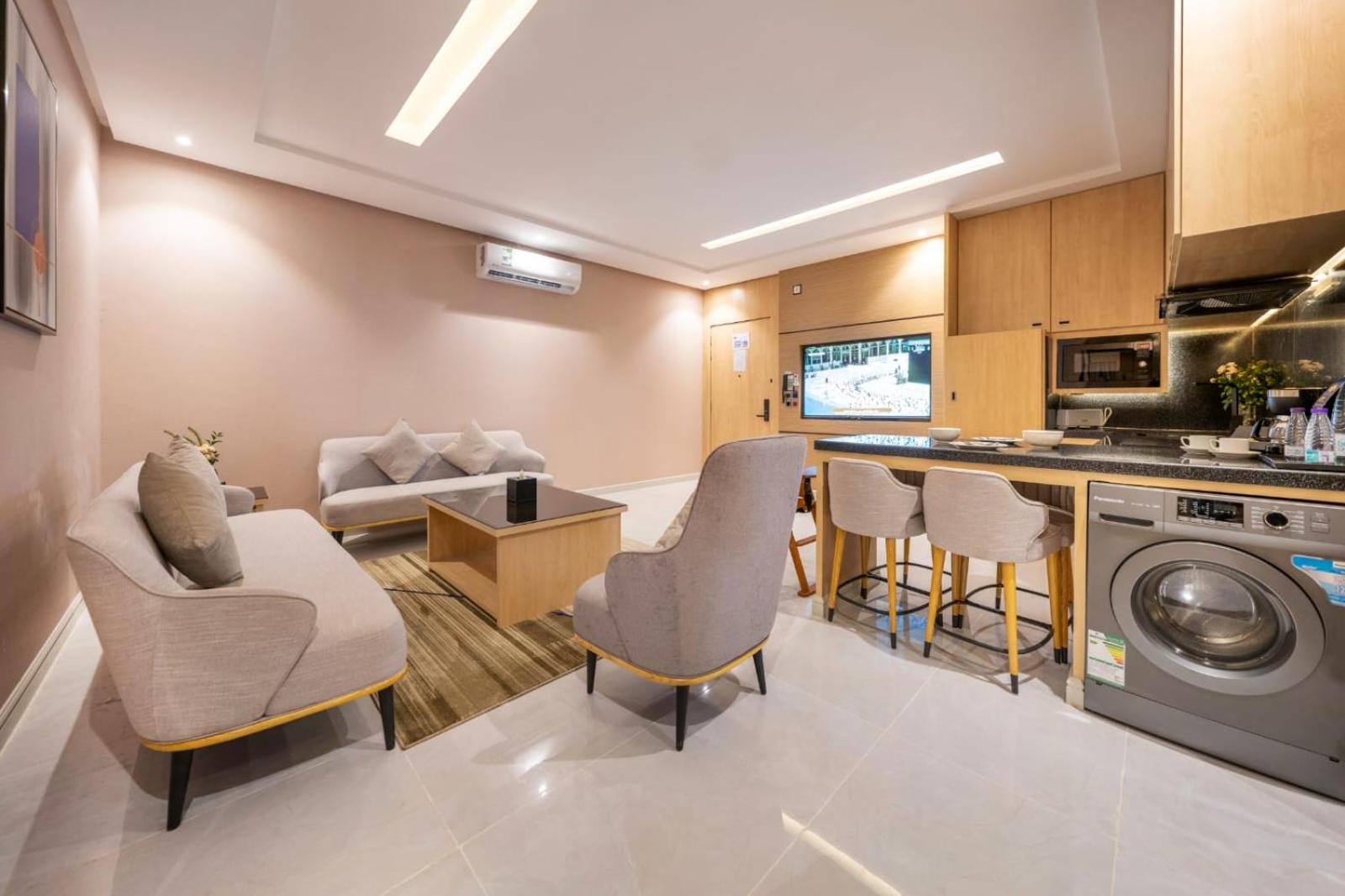 مشارف المدن للاجنحه الفندقيه(Masharef Al Modon Hotel Suites) 35/37