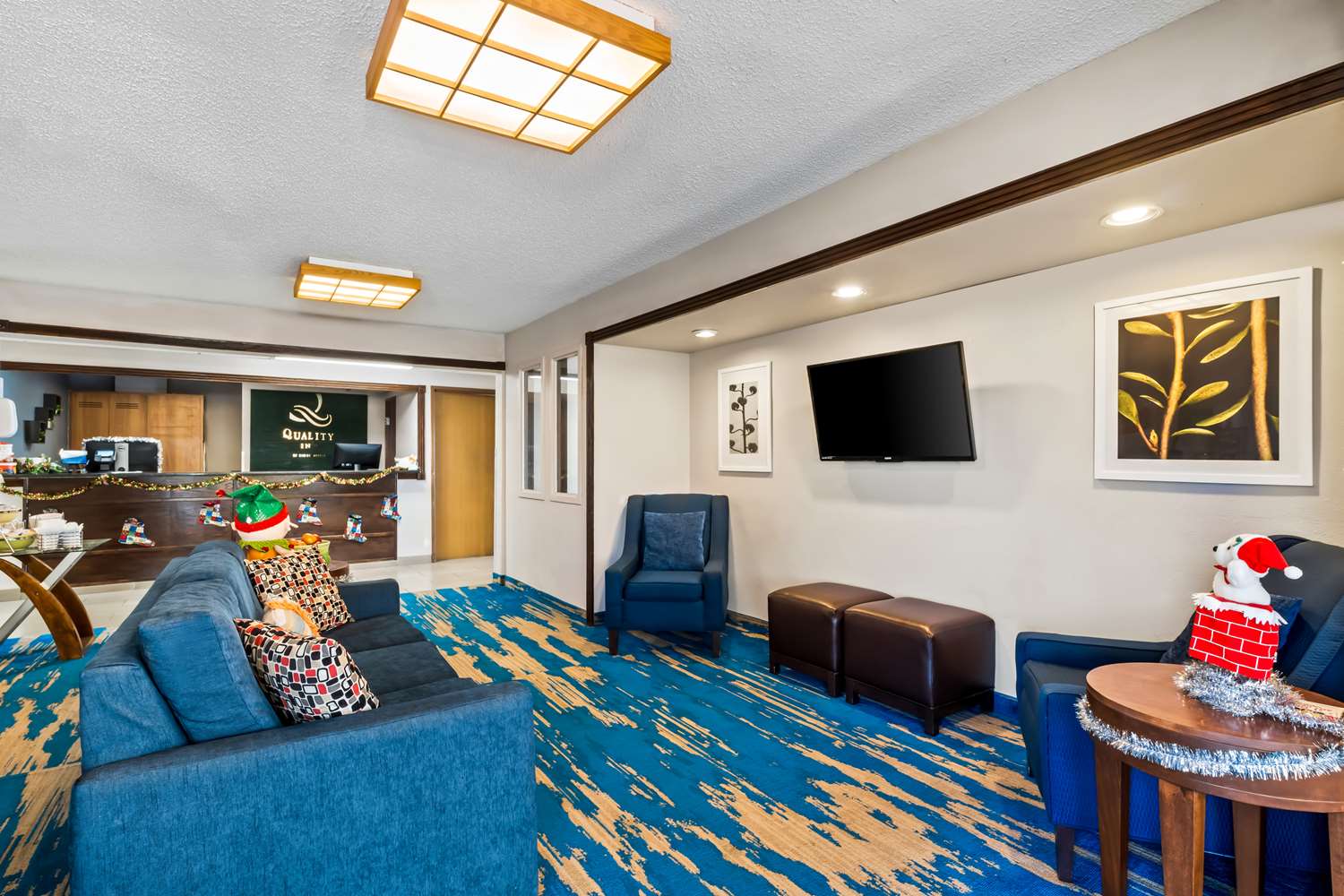Quality Inn Sidney I-80 11/16