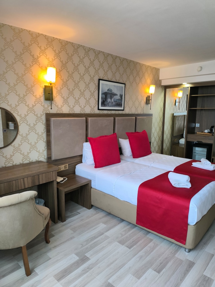 Euro Plaza Hotel Istanbul 7/30