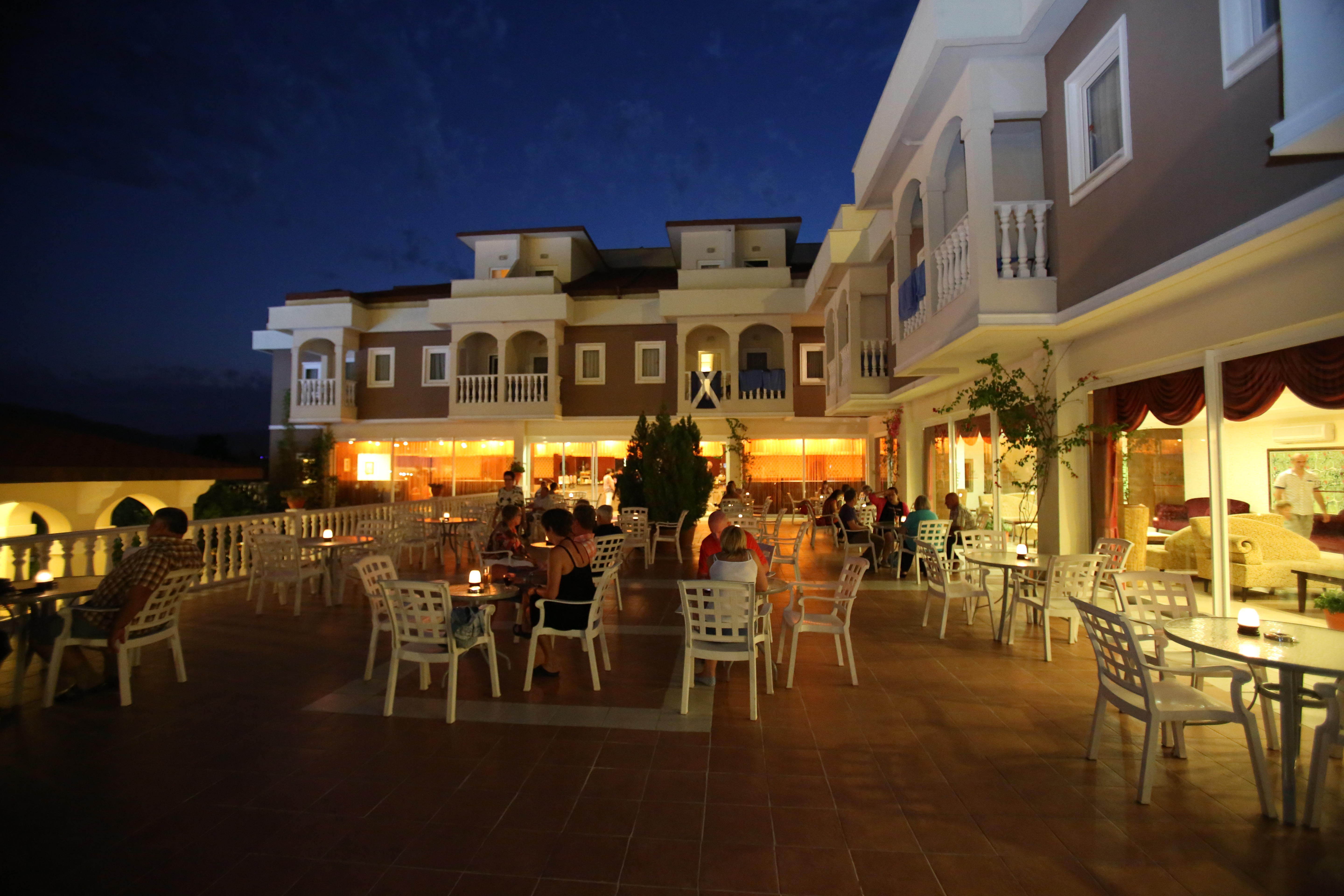 Viking Garden Hotel and Spa in KEMER