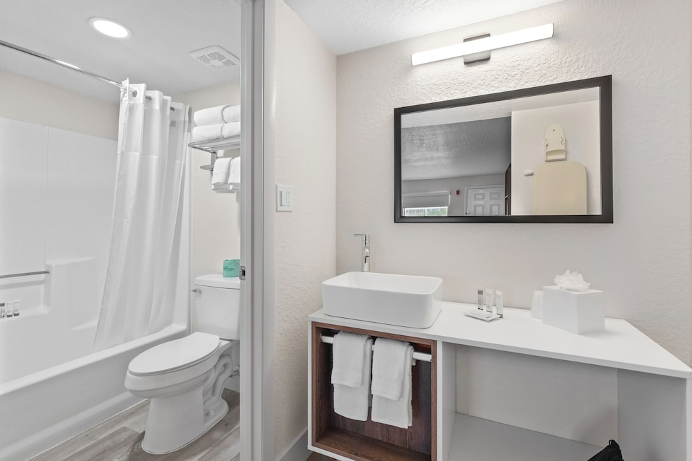 Howard Johnson by Wyndham Orlando Lake Buena Vista South 46/47