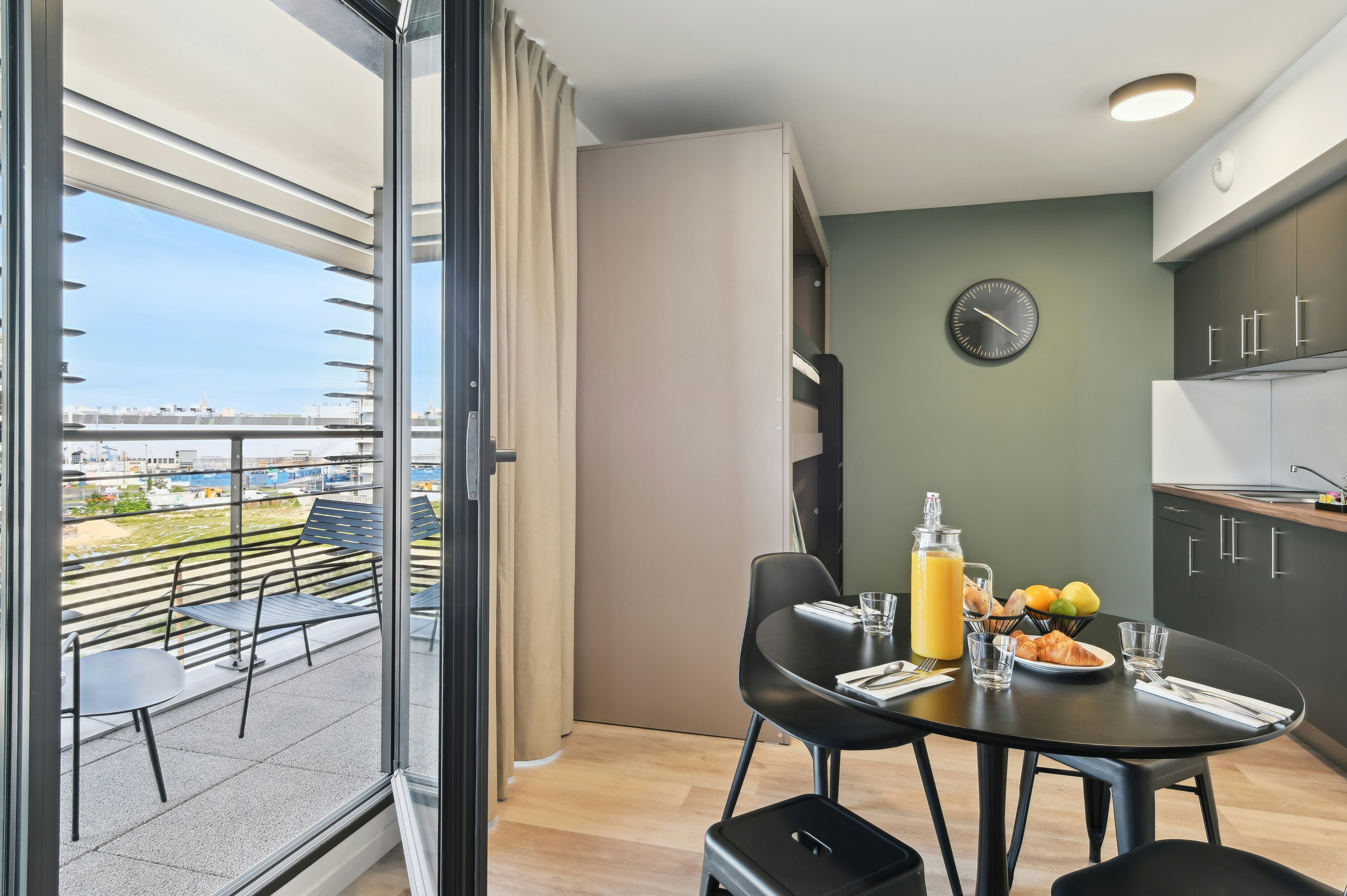 All Suites Appart Hotel Paris Ouest Colombes 27/36