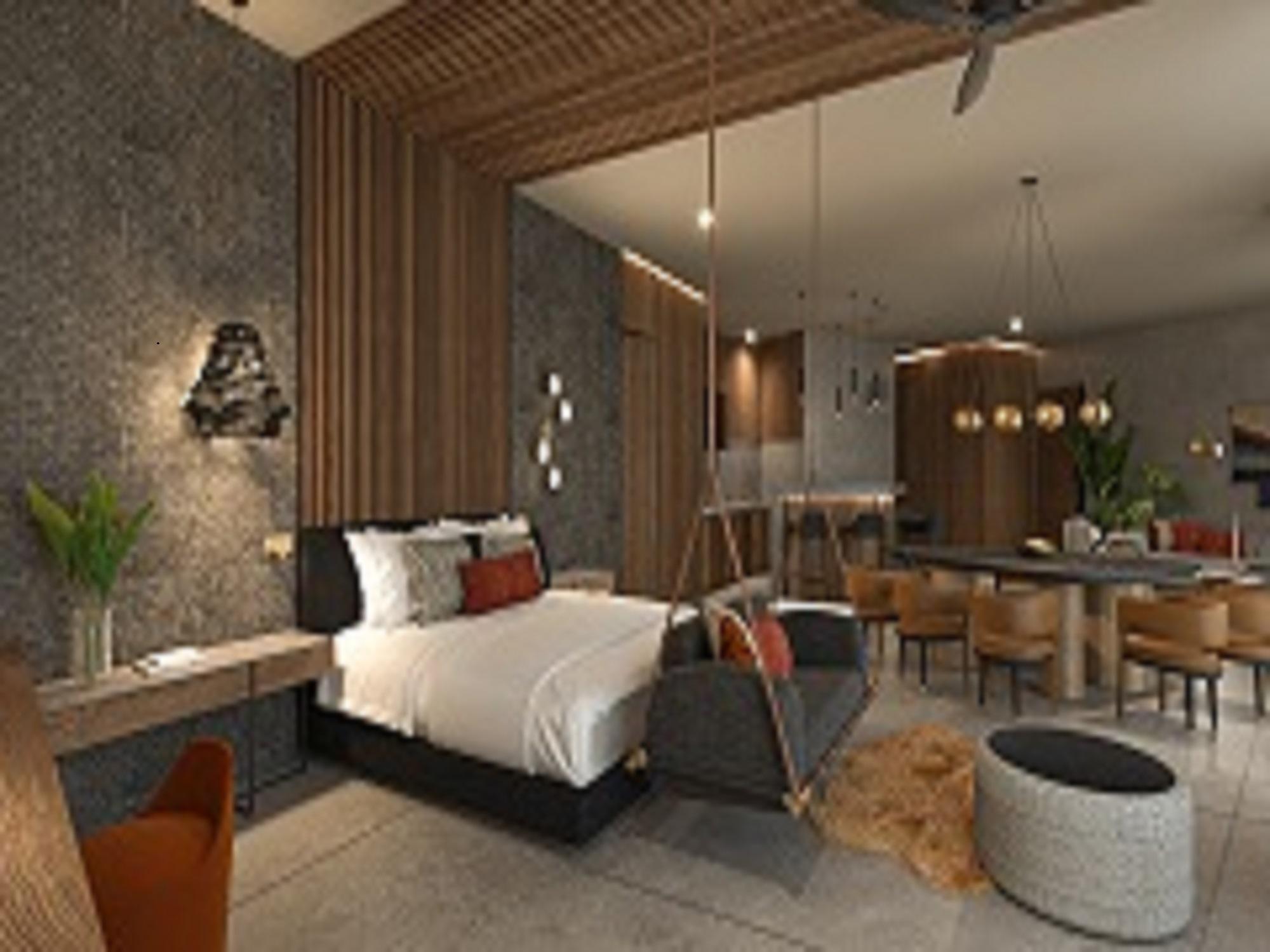 Presidential, Suite, Jungle View