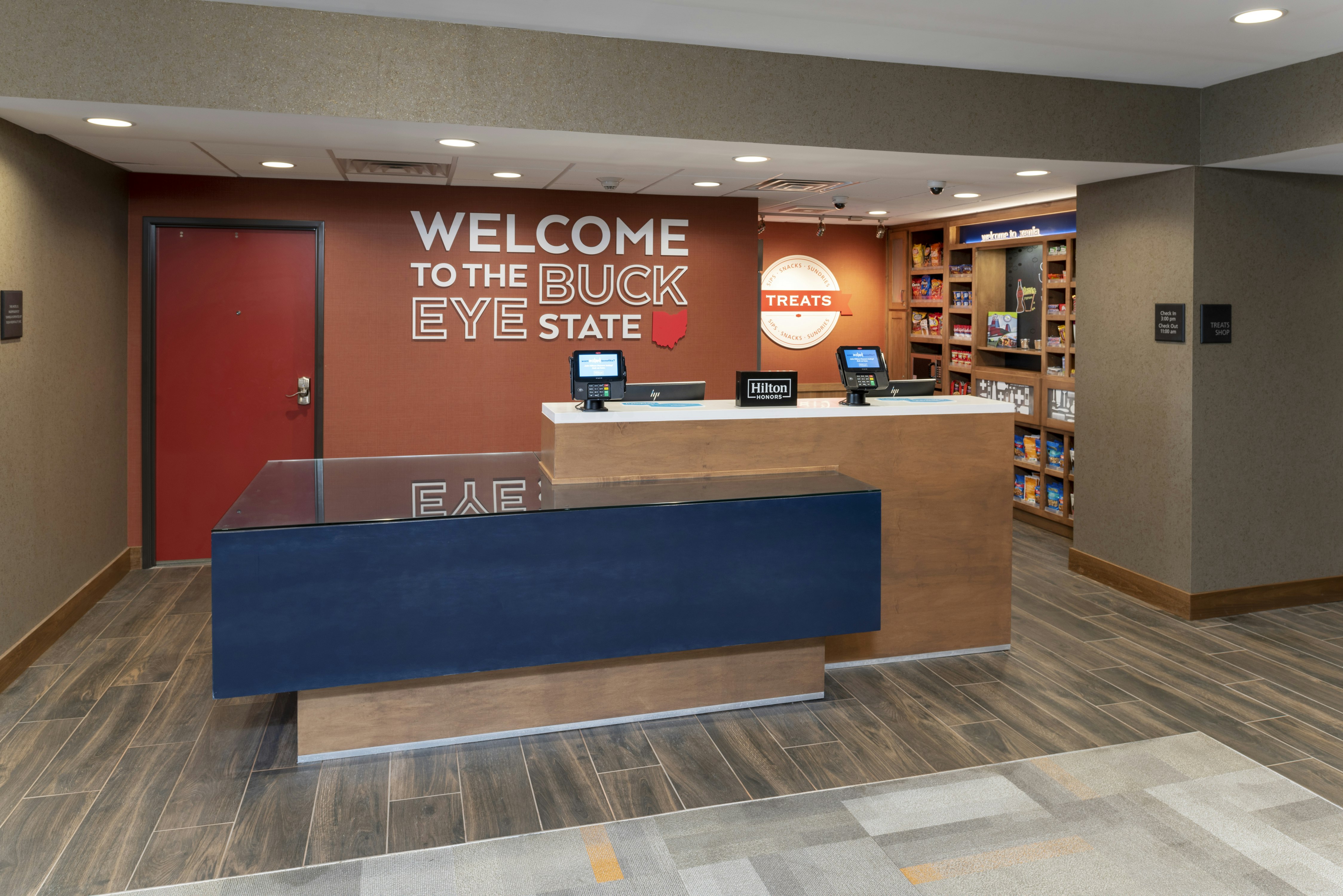 Hampton Inn & Suites By Hilton Xenia Dayton 1/24