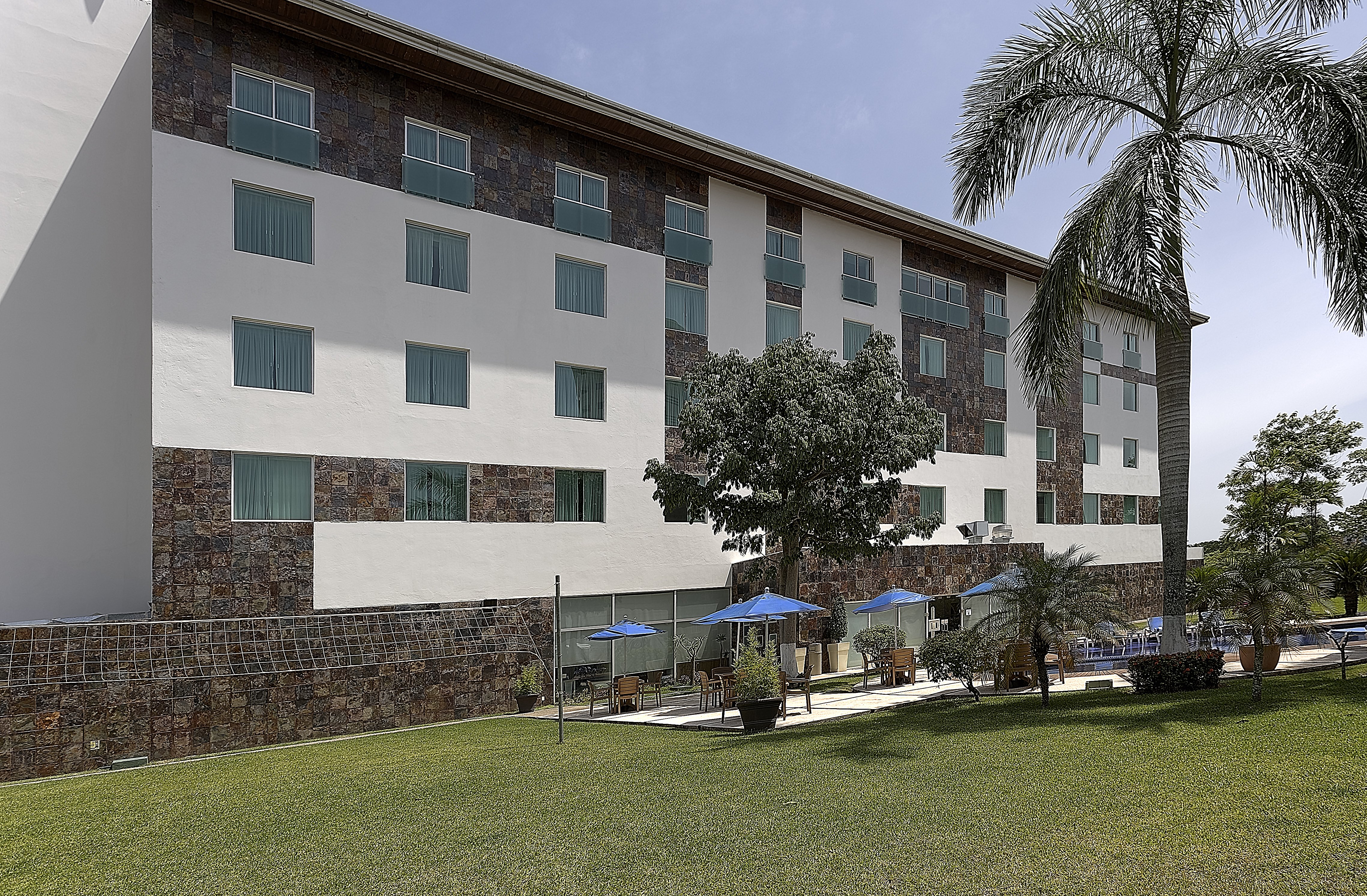Holiday Inn Express Villahermosa Tabasco 2000 3/50