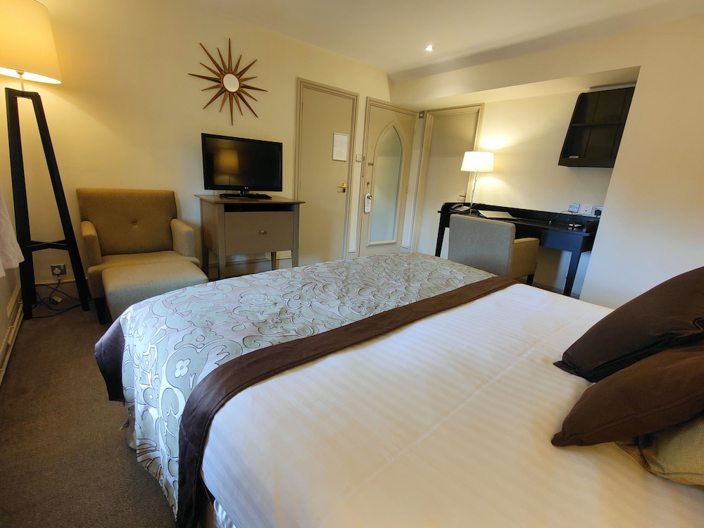 Cottage, Double Bed, River View