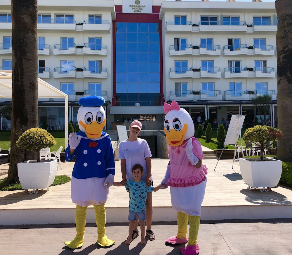 Premium Hotel Beach 42/50