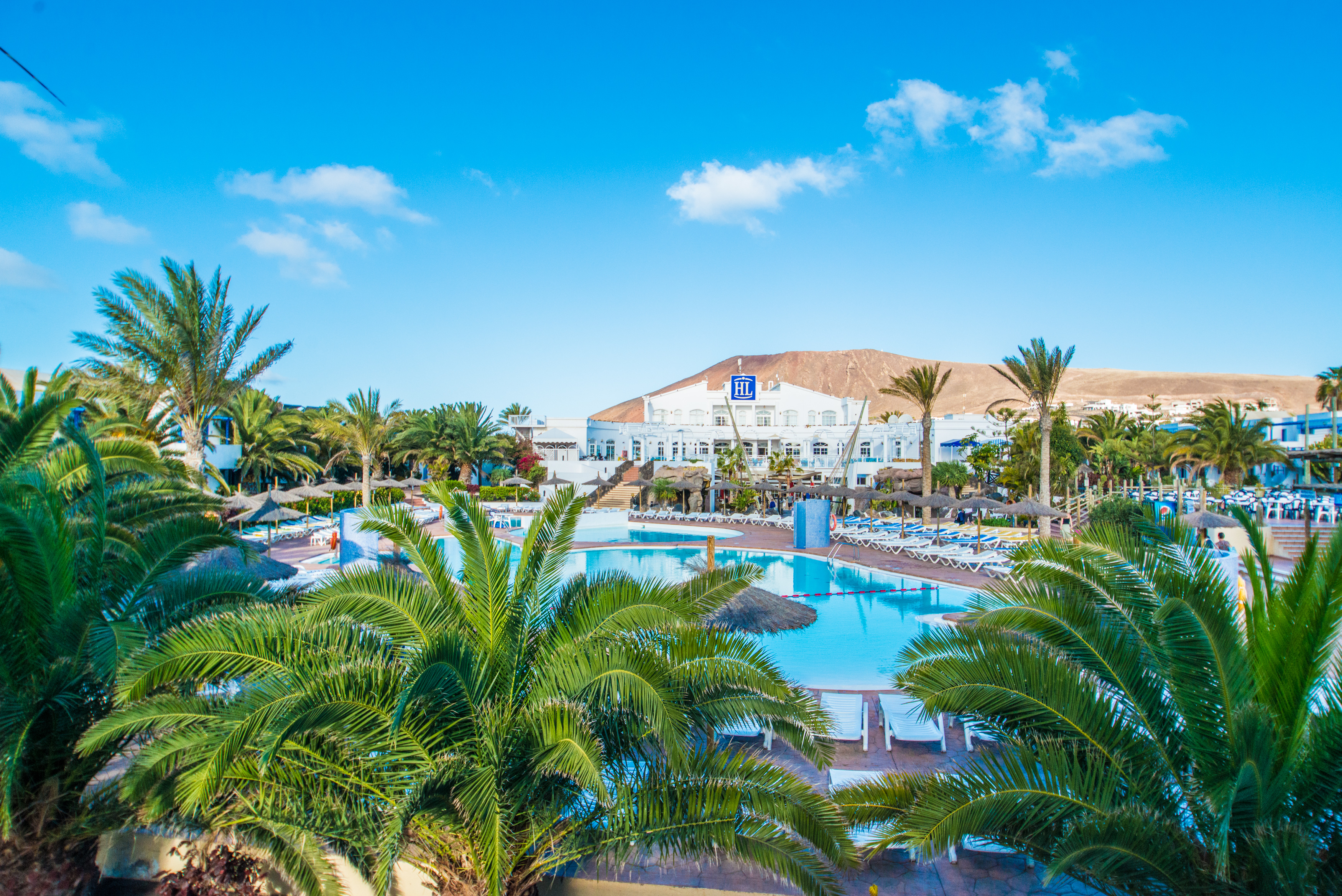 Hl Paradise Island Aparthotel 31/35