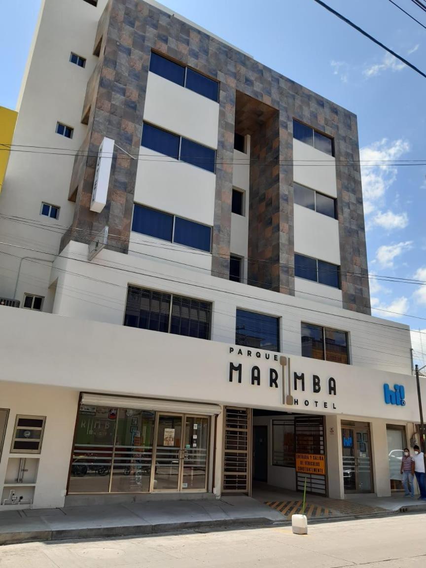 Hotel Parque Marimba 1/38