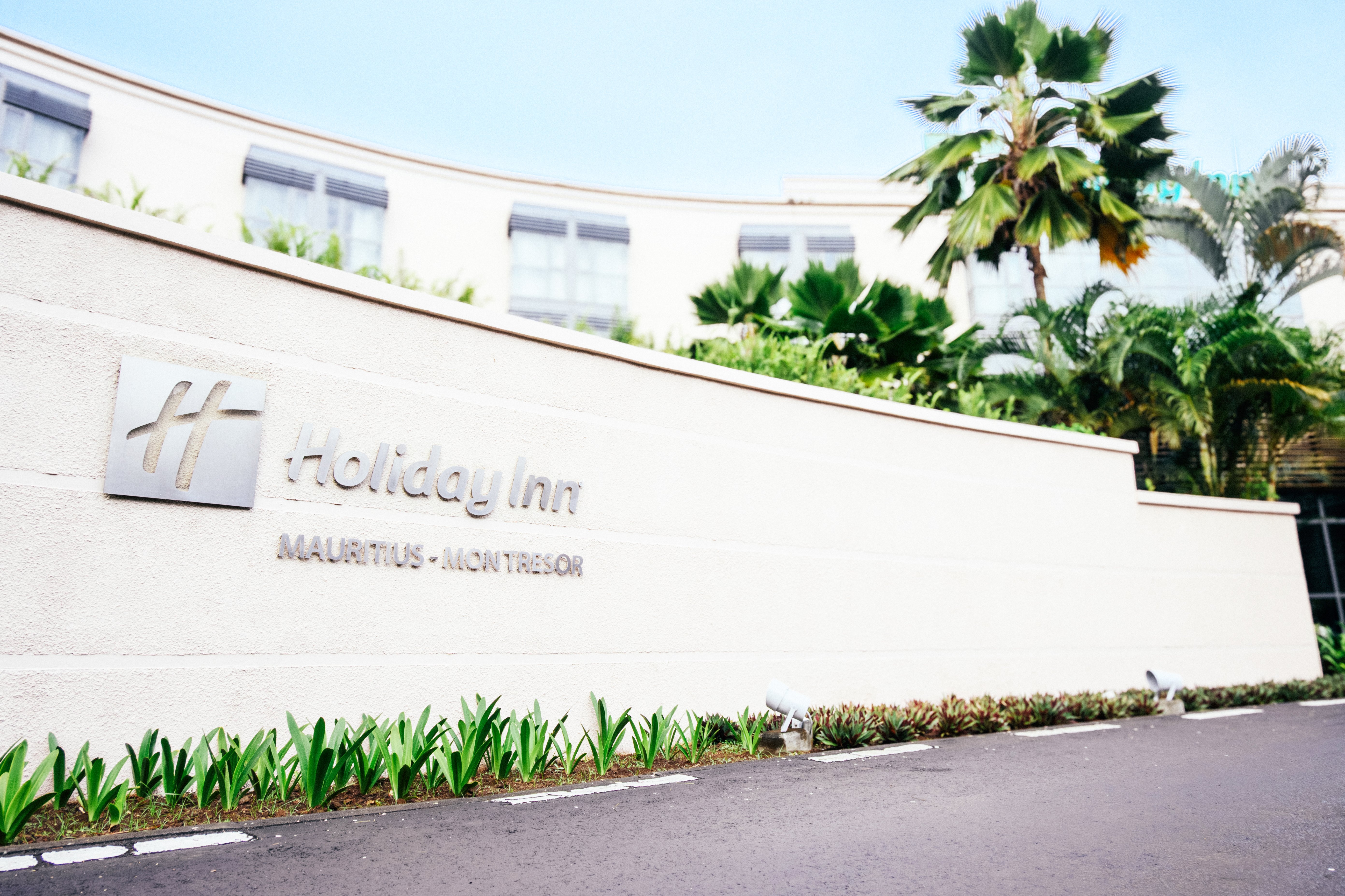 Holiday Inn Mauritius Mon Tresor 10/78