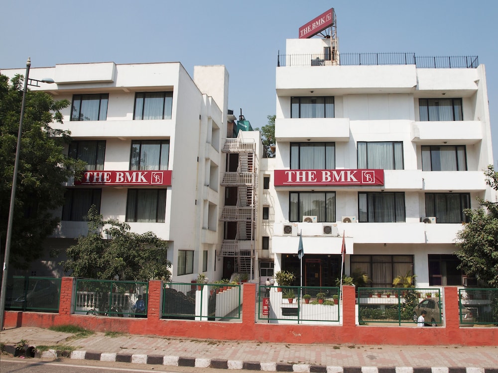 BMK 酒店(The BMK - New Delhi) 图片1