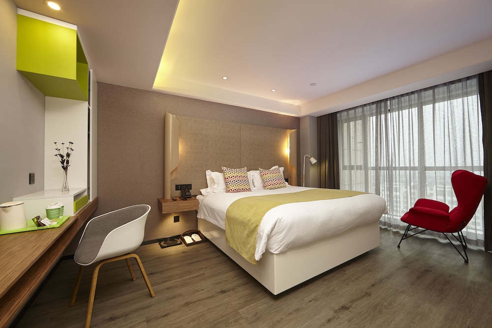 Greentree Alliance Yangzhou National Exhibition Ce 16/32